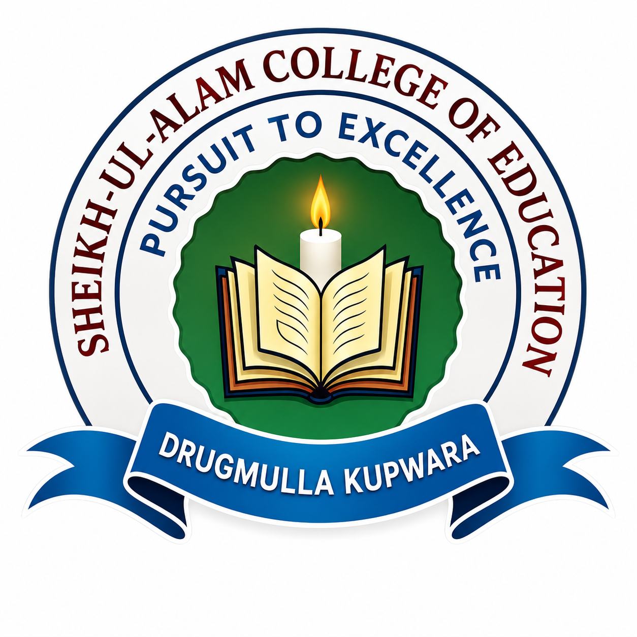 Sheikh-ul-Alam College of Education official logo